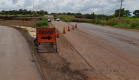 Obras do novo Contorno Oeste de Marechal Cândido Rondon