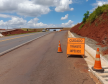 Obras do novo Contorno Oeste de Marechal Cândido Rondon