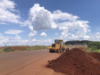 Obras do novo Contorno Oeste de Marechal Cândido Rondon