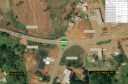 Folha do projeto geométrico do whitetopping da PRC-280 entre Palmas e Clevelândia