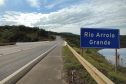 Restauração e manutenção de OAEs: Ponte Rio Arroio Grande na PR-340 em Ortigueira