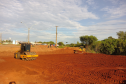 PR-323 em Umuarama, serviços emergenciais em andamento