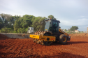 PR-323 em Umuarama, serviços emergenciais em andamento