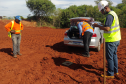 PR-323 em Umuarama, serviços emergenciais em andamento