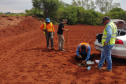 PR-323 em Umuarama, serviços emergenciais em andamento