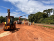 Obras de duplicação da PR-445 entre Mauá da Serra e Lerroville (distrito de Londrina)