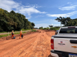 Obras de duplicação da PR-445 entre Mauá da Serra e Lerroville (distrito de Londrina)