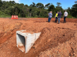 Obras de duplicação da PR-445 entre Mauá da Serra e Lerroville (distrito de Londrina)