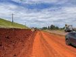 Obras de duplicação da PR-445 entre Mauá da Serra e Lerroville (distrito de Londrina)