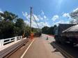 PR-439 Ponte do Rio das Cinzas em Santo Antônio da Platina - cravação de estacas das novas lajes de transferência