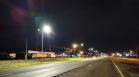 Nova iluminação da BR-277 em Foz do Iguaçu