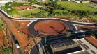 Novas marginais da BR-369, parte da obra do Viaduto da PUC, em Londrina