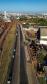 Novas marginais da BR-369, parte da obra do Viaduto da PUC, em Londrina