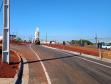 BR-369 em Londrina, trecho em obras para implantação do Viaduto da PUC