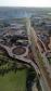 BR-369 em Londrina, trecho em obras para implantação do Viaduto da PUC