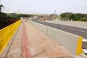 Inauguração da ponte sobre o Ribeirão Pinguim entre Maringá e Sarandi