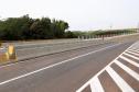 Inauguração da ponte sobre o Ribeirão Pinguim entre Maringá e Sarandi