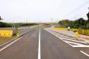 Inauguração da ponte sobre o Ribeirão Pinguim entre Maringá e Sarandi