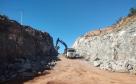 PR-239 obra de pavimentação entre Pitanga e Mato Rico