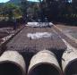 PR-239 obra de pavimentação entre Pitanga e Mato Rico