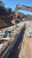 PR-239 obra de recuperação emergencial de talude em Pitanga