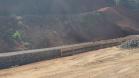 PR-239 obra de recuperação emergencial de talude em Pitanga