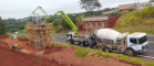 Serviços para implantação de novos viadutos na PR-444 em Mandaguari