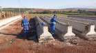Serviços para implantação de novos viadutos na PR-444 em Mandaguari