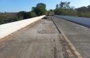 Reforma ponte Rio Dom Bosco na PR-557
