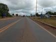 Trecho da PRC-280 entre Clevelândia e Pato Branco que será atendido pela obra de restauração em concreto