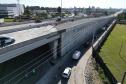 Viaduto do Bradesco com 83% dos serviços executados