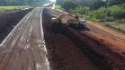 Perimetral Leste - Terraplenagem