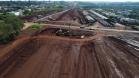 Perimetral Leste - Terraplenagem