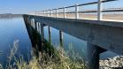 Reforma da ponte sobre a Represa Chavantes, entre Carlópolis e Fartura (SP)