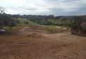 Local da obra de novo trecho da PR-364 em Irati