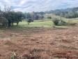Local da obra de novo trecho da PR-364 em Irati