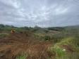 Local da obra de novo trecho da PR-364 em Irati
