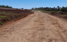 PR-471 em Guaraniaçu, trecho não-pavimentado