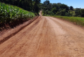 PR-471 em Guaraniaçu, trecho não-pavimentado