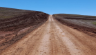 PR-471 em Guaraniaçu, trecho não-pavimentado
