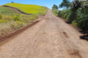 PR-471 em Guaraniaçu, trecho não-pavimentado