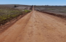 PR-471 em Guaraniaçu, trecho não-pavimentado