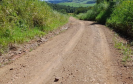PR-471 em Guaraniaçu, trecho não-pavimentado