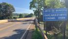 Ponte na PR-566 entre Itapejara D'Oeste e Coronel Vivida