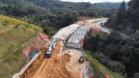 Duplicação da Rodovia dos Minérios entre Almirante Tamandaré e Curitiba