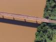 Ponte sobre o Rio Ivaí na PR-457