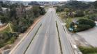 Serviços quase concluídos na duplicação da Rodovia dos Minérios