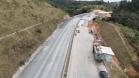 Serviços quase concluídos na duplicação da Rodovia dos Minérios
