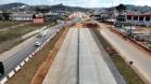 Serviços quase concluídos na duplicação da Rodovia dos Minérios