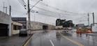 Novo viaduto de São José dos Pinhais, com passagem inferior liberada